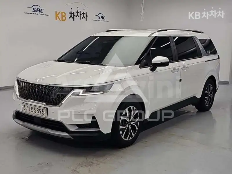 2022 KIA Carnival