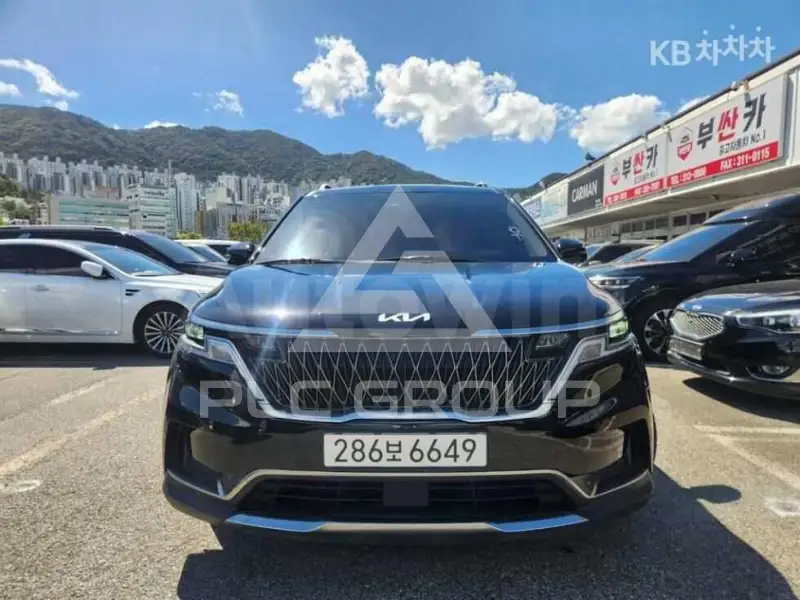 2022 KIA Carnival