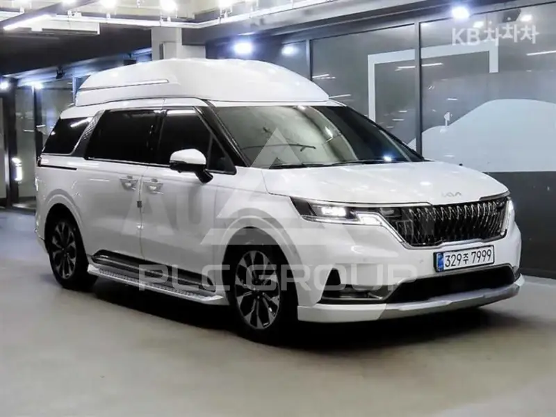 2022 KIA Carnival