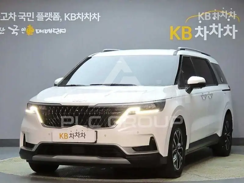 2022 KIA Carnival