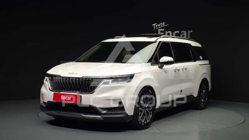 2022 KIA Carnival