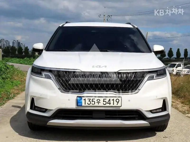2022 KIA Carnival