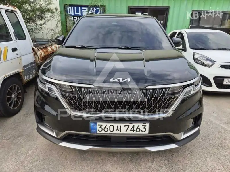 2022 KIA Carnival
