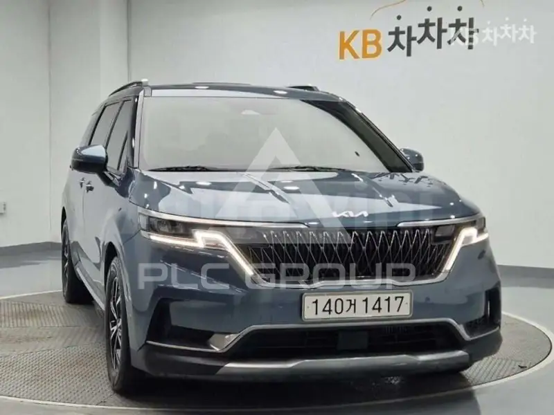2022 KIA Carnival