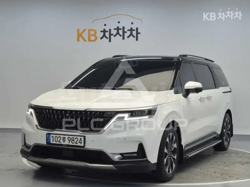2022 KIA Carnival