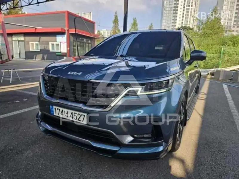 2022 KIA Carnival