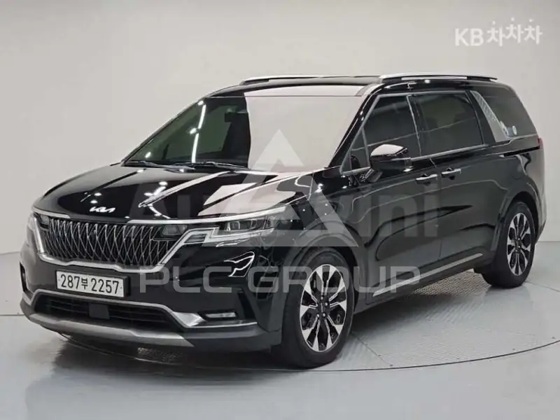 2022 KIA Carnival
