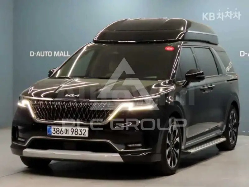 2022 KIA Carnival