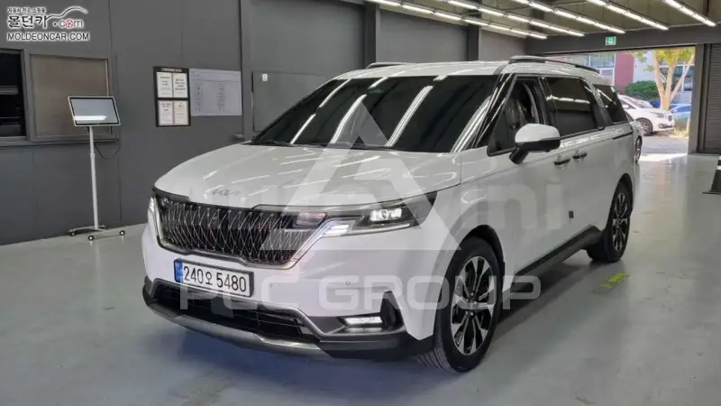 2022 KIA Carnival