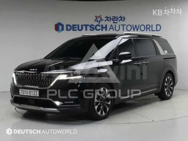 2022 KIA Carnival