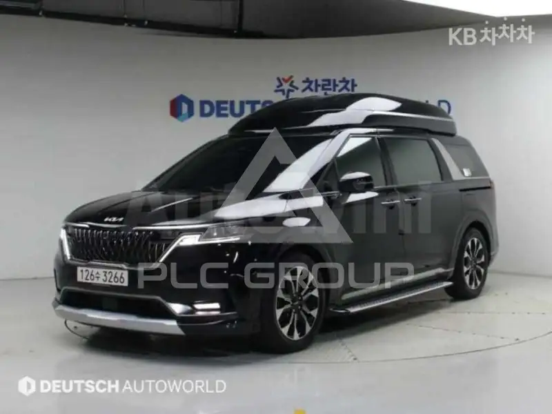 2022 KIA Carnival