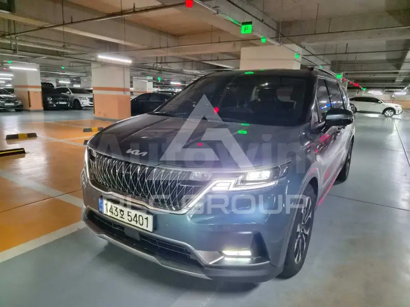 2022 KIA Carnival