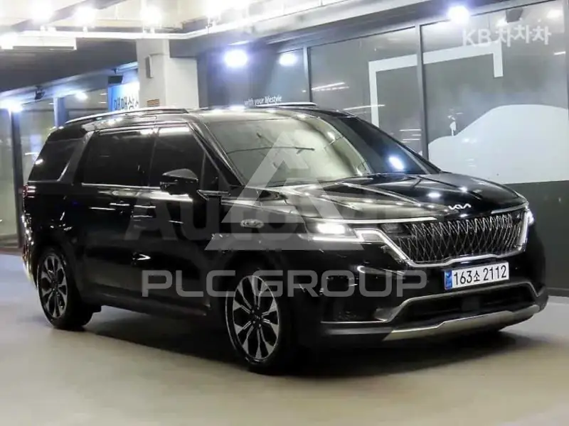 2022 KIA Carnival