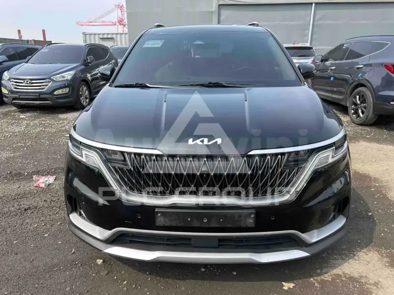 2022 KIA Carnival
