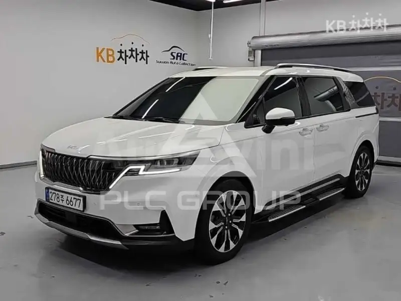 2022 KIA Carnival