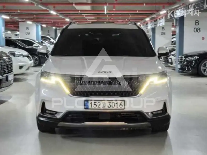 2022 KIA Carnival