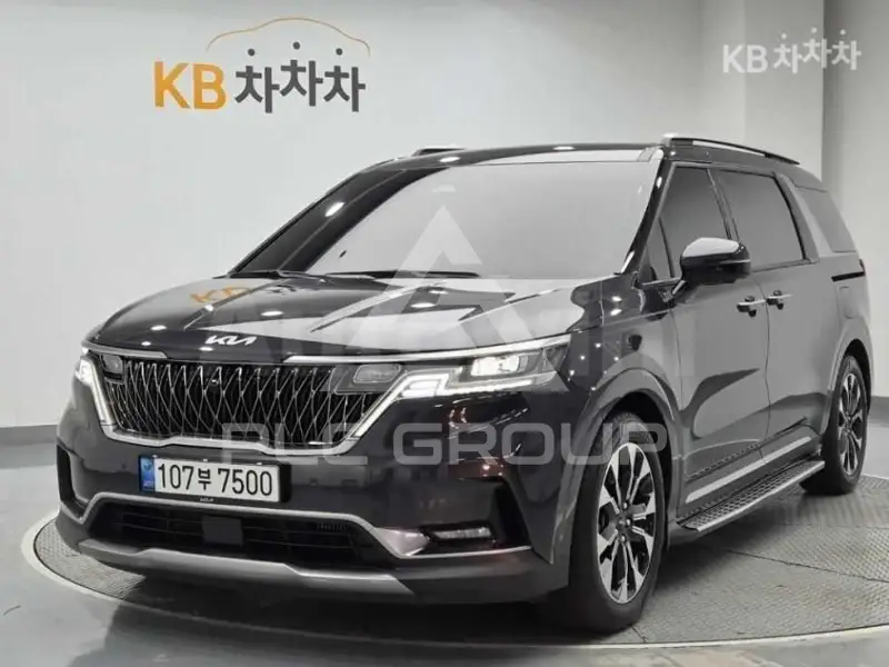 2022 KIA Carnival