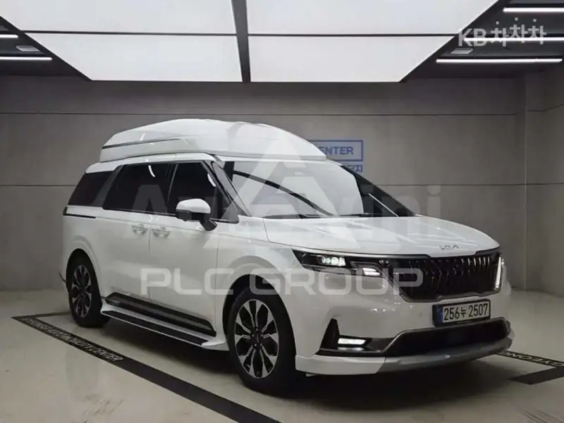 2022 KIA Carnival