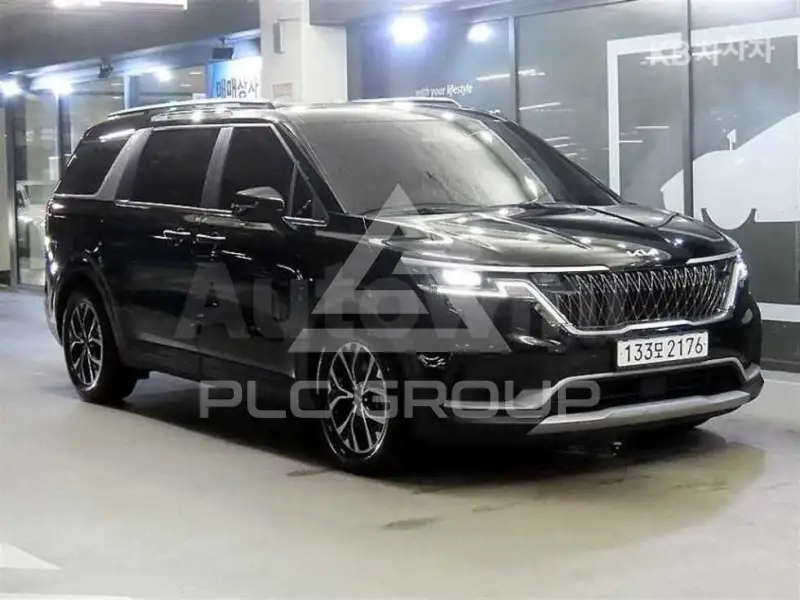 2022 KIA Carnival