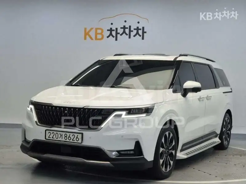 2022 KIA Carnival