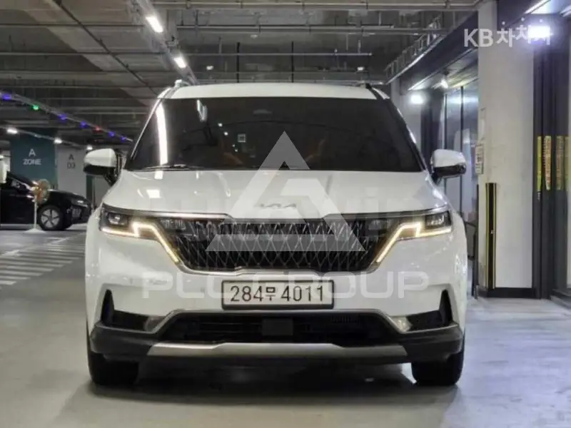 2022 KIA Carnival