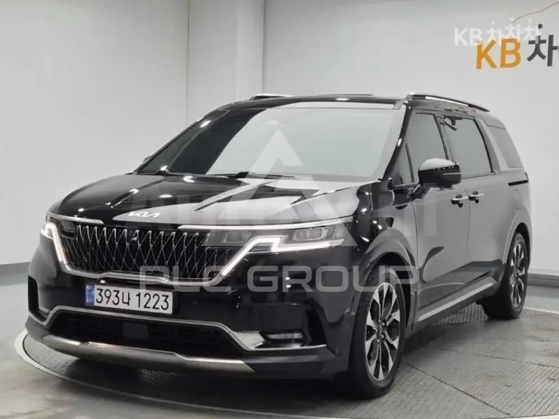 2022 KIA Carnival