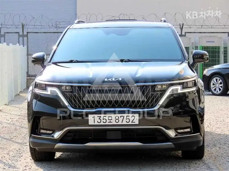 2022 KIA Carnival