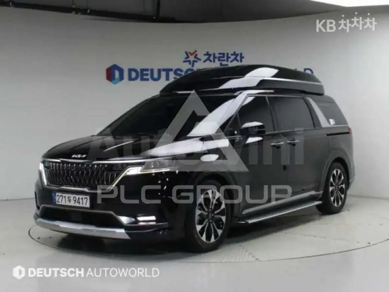 2022 KIA Carnival