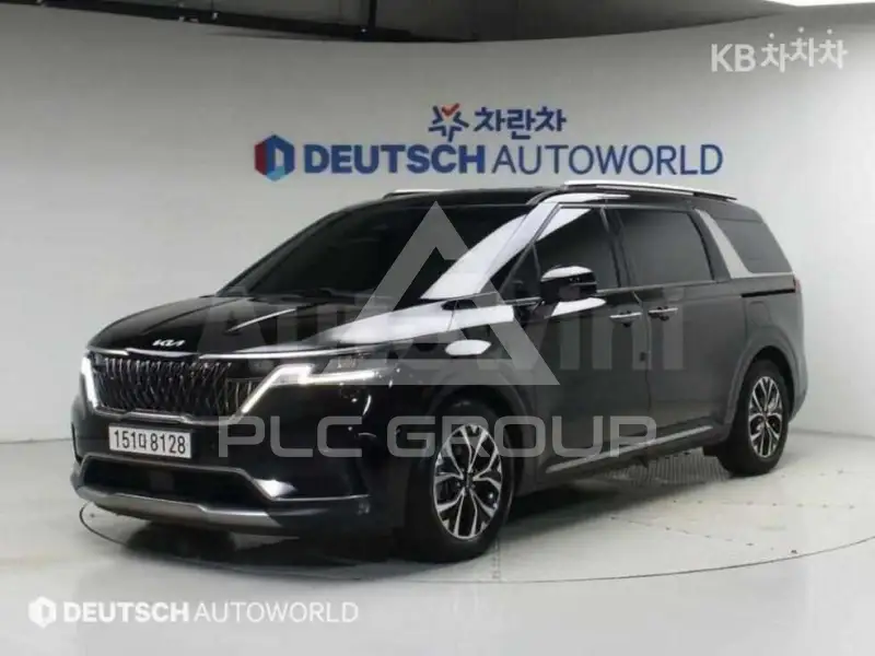 2022 KIA Carnival