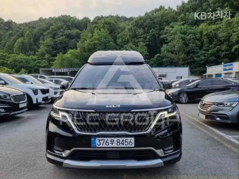 2022 KIA Carnival