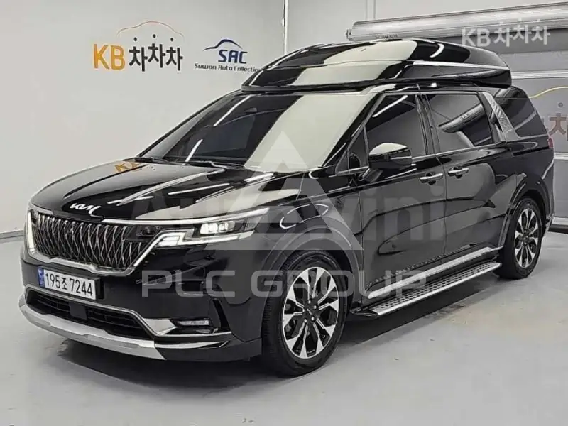 2022 KIA Carnival
