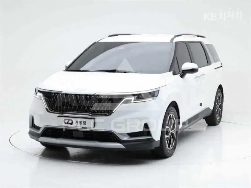2022 KIA Carnival