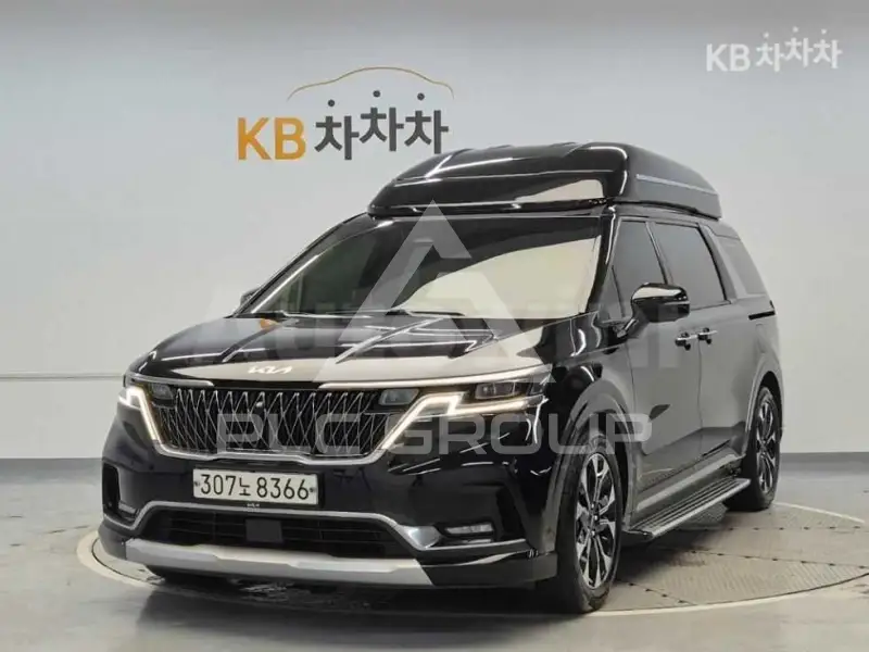 2022 KIA Carnival