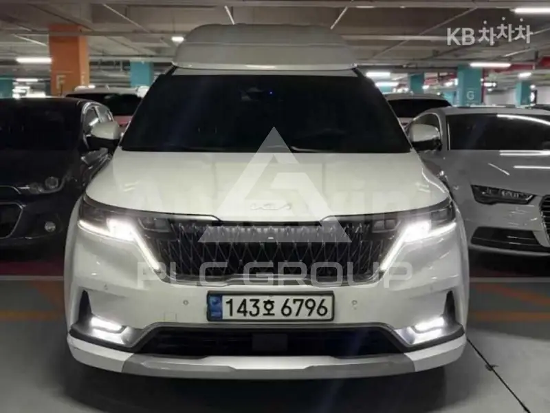2022 KIA Carnival