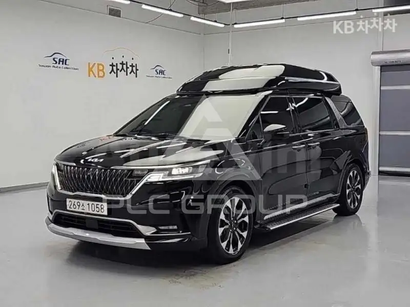 2022 KIA Carnival