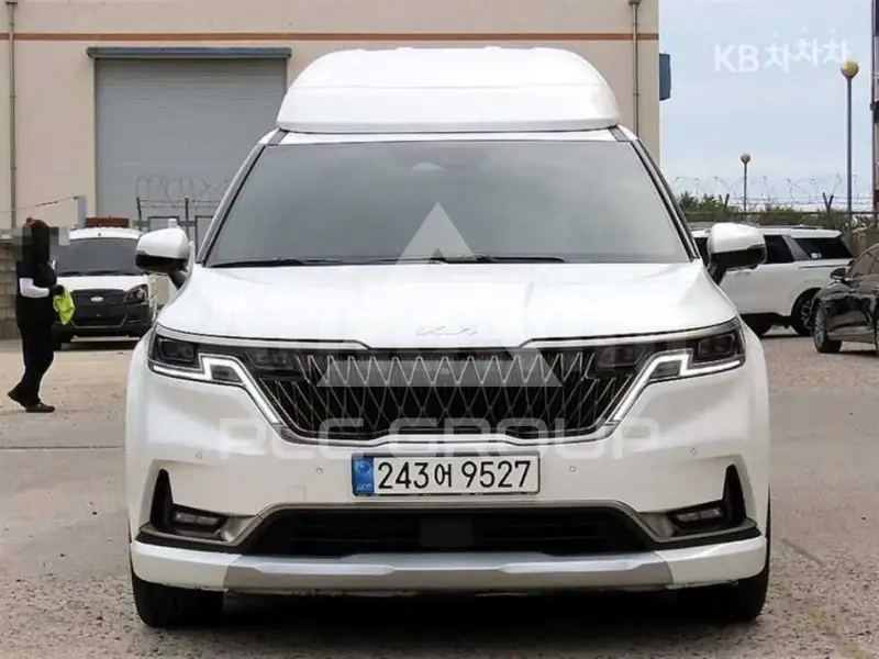2022 KIA Carnival
