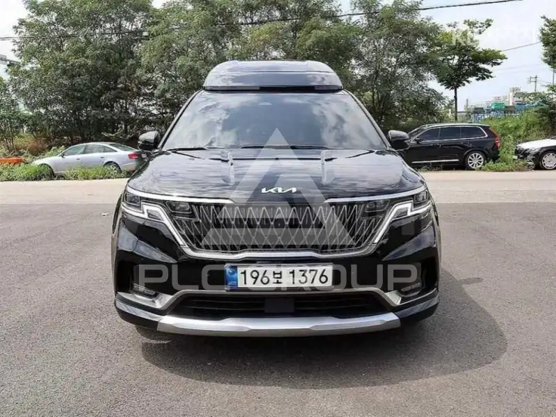 2022 KIA Carnival