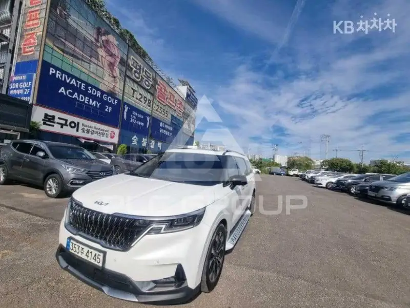 2022 KIA Carnival