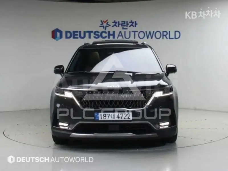 2022 KIA Carnival