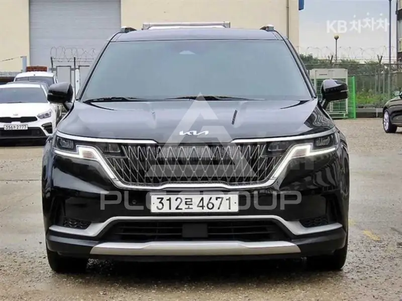 2022 KIA Carnival