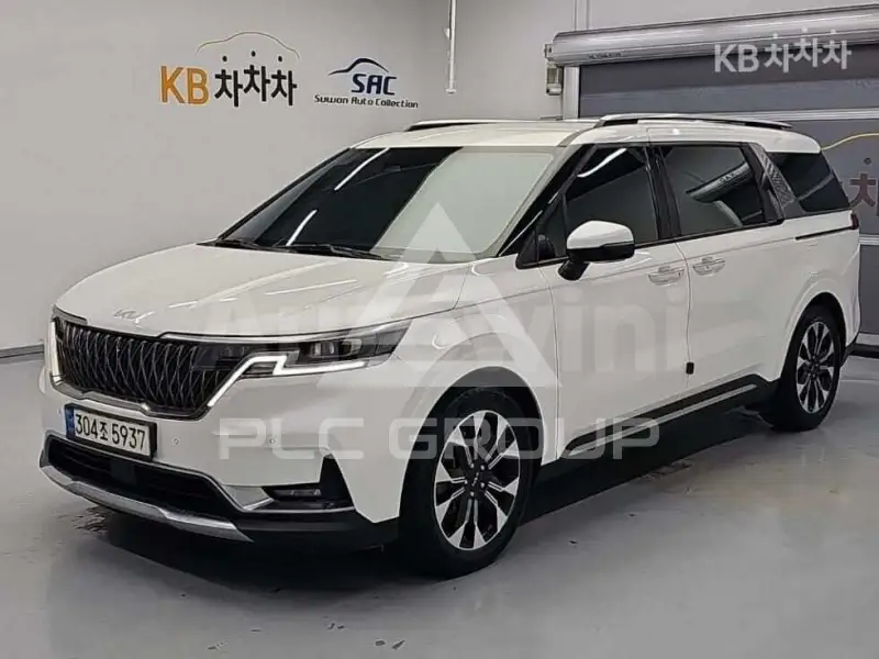 2022 KIA Carnival
