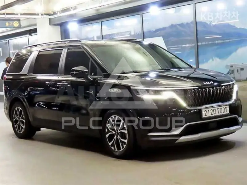 2022 KIA Carnival