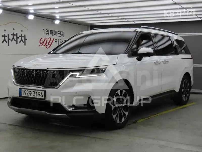 2022 KIA Carnival