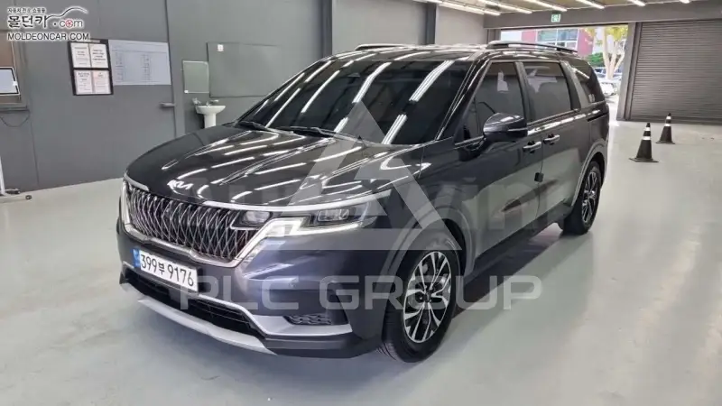 2022 KIA Carnival