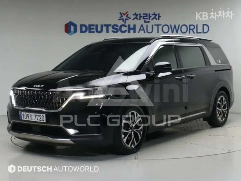 2022 KIA Carnival