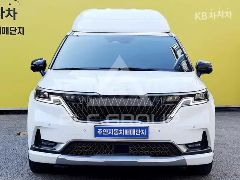 2022 KIA Carnival