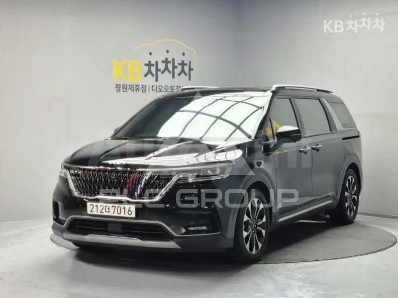 2022 KIA Carnival
