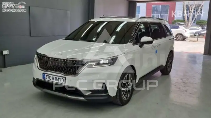 2022 KIA Carnival