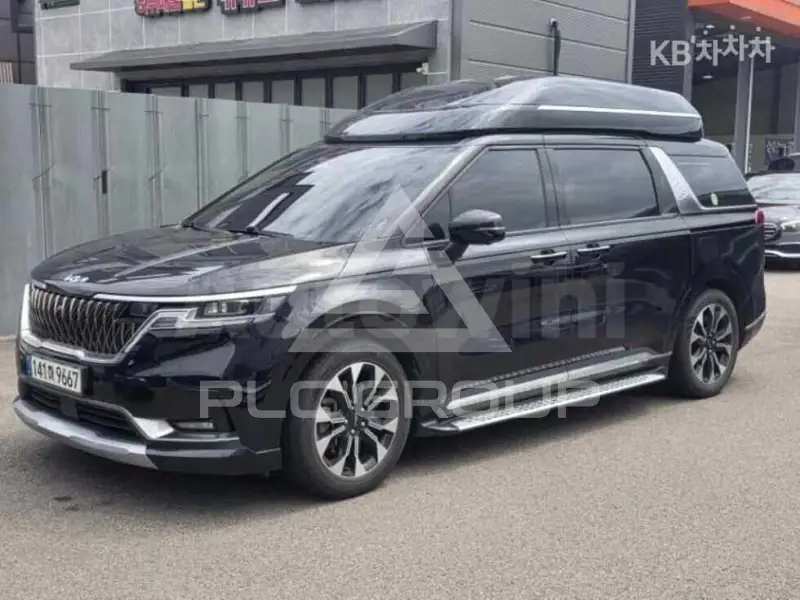 2022 KIA Carnival