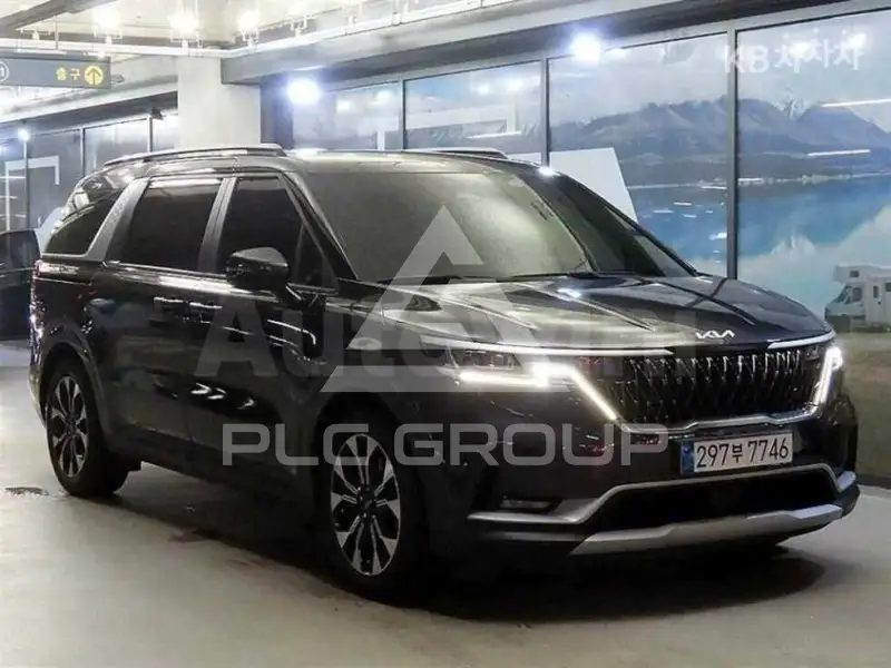 2022 KIA Carnival